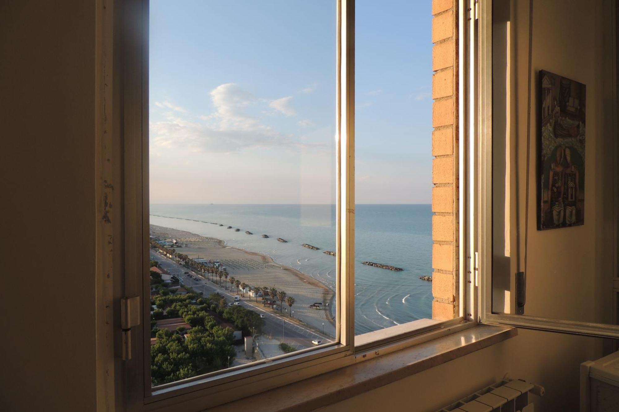 Apartamento Interno 132 Porto San Giorgio Exterior foto