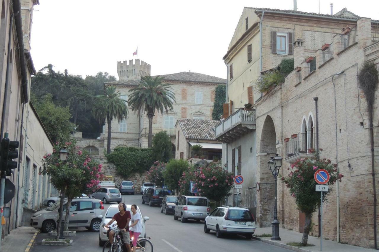Apartamento Interno 132 Porto San Giorgio Exterior foto